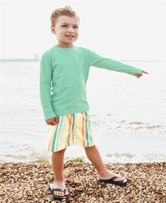 img 3 attached to 👕 Little Cornflower Sleeve Guard Boys' Clothing by RuggedButts