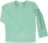 👕 little cornflower sleeve guard boys' clothing by ruggedbutts logo