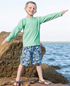 img 2 attached to 👕 Little Cornflower Sleeve Guard Boys' Clothing by RuggedButts