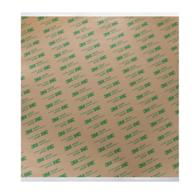 📦 gizmo dorks 3m 468mp adhesive transfer tape sheets - 12x12 (5-pack) logo