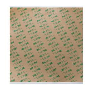 img 4 attached to 📦 Gizmo Dorks 3M 468MP Adhesive Transfer Tape Sheets - 12x12 (5-Pack)