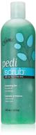 🧖 gena pedi scrub gel - 16 oz logo