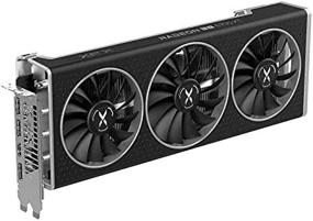 img 3 attached to 💻 XFX Speedster QICK319: High-Performance AMD Radeon RX 6700 XT Black Gaming Graphics Card – 12GB GDDR6 HDMI 3xDP, AMD RDNA 2 RX-67XTYPBDP