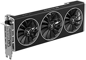 img 4 attached to 💻 XFX Speedster QICK319: High-Performance AMD Radeon RX 6700 XT Black Gaming Graphics Card – 12GB GDDR6 HDMI 3xDP, AMD RDNA 2 RX-67XTYPBDP