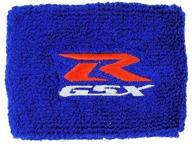 🏍️ синий колпачок для тормозного резервуара suzuki gsxr от motosocks: идеальная посадка для gsxr, gsx-r, 600, 750, 1000, 1300, hayabusa, katana, tl 1000, sv 650 логотип