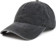 armycrew xxl oversize pigment dyed baseball cap - extra large unstructured washed cotton design logo