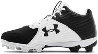 👟 under armour leadoff blue athletic men's shoes for men logo