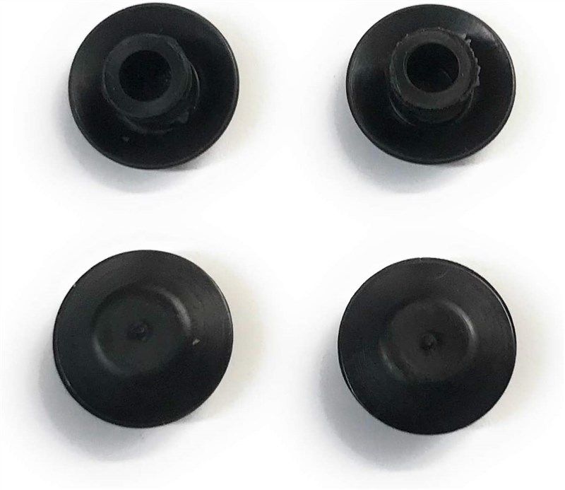 black plastic flush type plugs industrial hardware in biscuits & plugs 로고