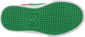 img 1 attached to Comfortable and Stylish DC Unisex-Child Pure Elastic Sneaker: Perfect Fit for Active Kids