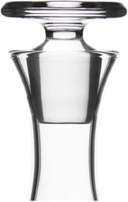 img 2 attached to 🍾 Clear Kate Spade Two of A Kind Decanter, 3.25 LB - Enhanced SEO-Friendly Product Title