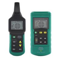 🔍 discover with ease: walfront ms6818 cable locator - ultimate underground wire and pipe detector tester logo