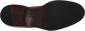 img 1 attached to Aquatalia Gavin Suede Monk Strap Loafer: Stylish Men's Shoes for a Classy Look