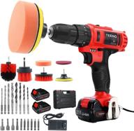 teeno cordless capacity，21 accessories included логотип