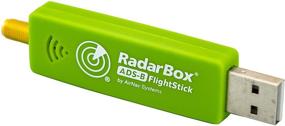 img 3 attached to 🛩️ Enhanced ADS-B USB Receiver: AirNav RadarBox FlightStick with Filter, Amplifier, and ESD Protection