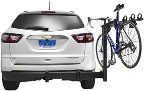 img 2 attached to 🚲 SportRack Ridge Hitch Mount Bike Carrier