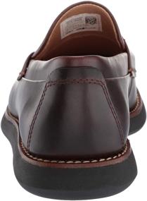 img 2 attached to SPERRY Tumbled Penny Loafer: Optimal Men's Shoes with Slip-On Loafers