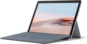 img 4 attached to 💻 Microsoft Surface Go2 M/8/128, Silver (MHM-00001): Enhanced Features and Powerful Performance