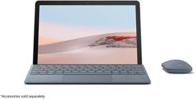 img 2 attached to 💻 Microsoft Surface Go2 M/8/128, Silver (MHM-00001): Enhanced Features and Powerful Performance