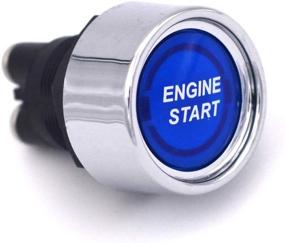 img 4 attached to Push Start Ignition Switch Momentary