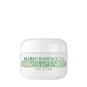 img 2 attached to Revitalize and Nourish Your Neck with Mario Badescu’s Vitamin A-D-E Neck Cream, 1 oz