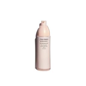 img 2 attached to 🌞 Shiseido Benefiance Wrinkle-Resist 24 Day Emulsion SPF 18, 2.5 Ounce - Unisex