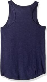 img 1 attached to 👚 Little Girls' Basic Tank Top by Splendid Girls' Clothing