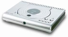 img 4 attached to Coby DVD-207 Compact DVD Player: Affordable Entertainment at its Finest!