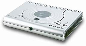 img 3 attached to Coby DVD-207 Compact DVD Player: Affordable Entertainment at its Finest!