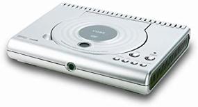 img 2 attached to Coby DVD-207 Compact DVD Player: Affordable Entertainment at its Finest!