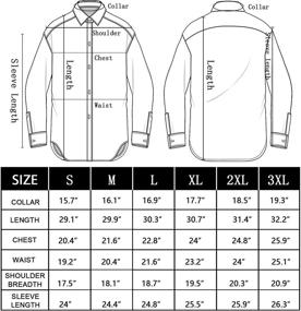 img 2 attached to Дизайнерские рубашки Hi Tie с принтом, обычные