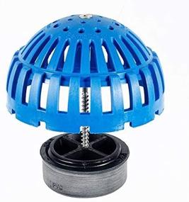 img 3 attached to 🚰 3 Inch Permadrain Locking Dome Strainer Kit: Compatible with Zurn, Oatey, Wade, Josam, and More Drain Brands