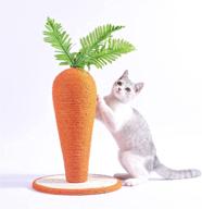 🐱 ultimate indoor cat scratchers: mini cat tree, kitten scratching post, cat posts, and more! logo