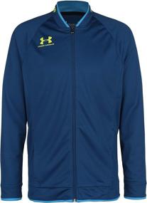 img 2 attached to Under Armour Challenger Jacket Academy Sports & Fitness for Leisure Sports & Game Room