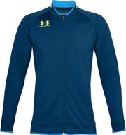 under armour challenger jacket academy sports & fitness for leisure sports & game room logo