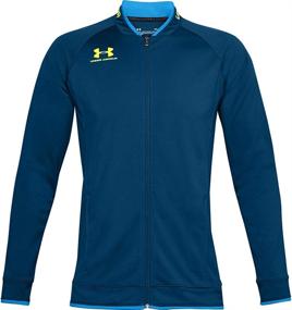 img 4 attached to Under Armour Challenger Jacket Academy Sports & Fitness for Leisure Sports & Game Room