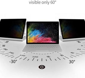img 3 attached to For Microsoft Surface Book 1/2 13
