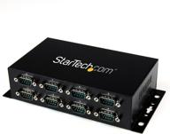 🔌 enhance connectivity with startech com usb serial adapter hub for industrial electrical systems логотип