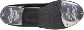 img 1 attached to 👠 Tap into Style and Comfort with Capezio Women's N625 Jr. Tyette Tap Shoe