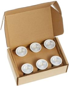 img 2 attached to 💡 6 Pack of AmazonBasics Equivalently Bright Dimmable Bulbs