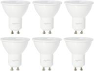 💡 6 pack of amazonbasics equivalently bright dimmable bulbs logo