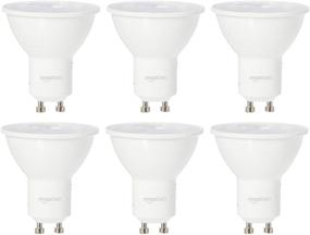 img 4 attached to 💡 6 Pack of AmazonBasics Equivalently Bright Dimmable Bulbs