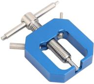 🔧 universal metal pinion gear puller for rc car motor - drfeify gear remover logo