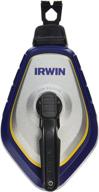 📏 irwin speedline pro chalk reel, 100-inch - the strait-line 1932876 for enhanced seo logo