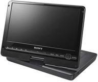 📺 the ultimate swivel screen experience: sony dvp-fx94 9-inch portable dvd player logo