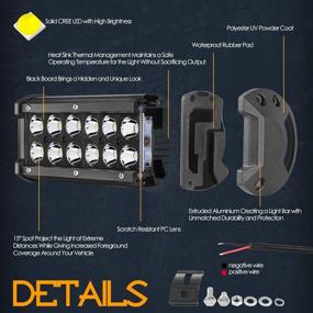 img 2 attached to Nirider Driving Lights Motorcycle Warranty