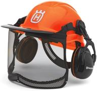 🦻 husqvarna 577764601 forest hearing protection: optimal noise reduction for outdoor enthusiasts logo