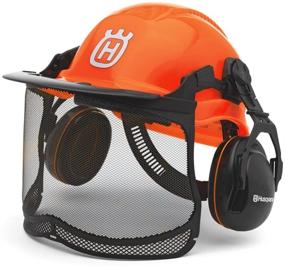 img 1 attached to 🦻 Husqvarna 577764601 Forest Hearing Protection: Optimal Noise Reduction for Outdoor Enthusiasts