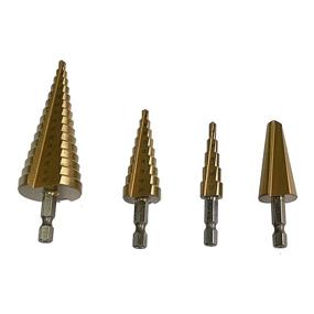 img 2 attached to 🔩 Enhance Precision with NordWolf 12 Piece Titanium Countersink Automatic Set