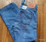 img 1 attached to 👖 Levis Regular Clouded Tones Boys' Clothing and Jeans review by Carla Anderson