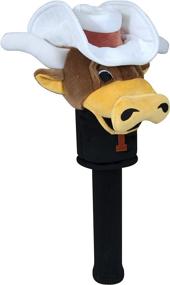 img 1 attached to Sport Your Team Spirit 🏈 with the Team Effort Collegiate Mascot Headcover